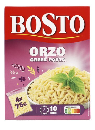 BOSTO Orzo