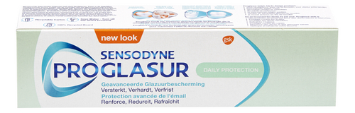 SENSODYNE tp proglasur bescherming