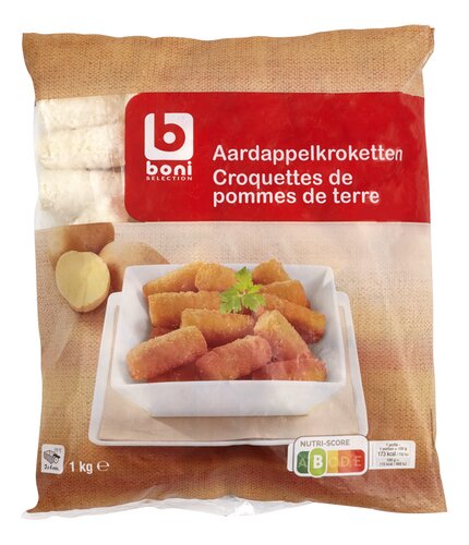 BONI aardappelkroketten