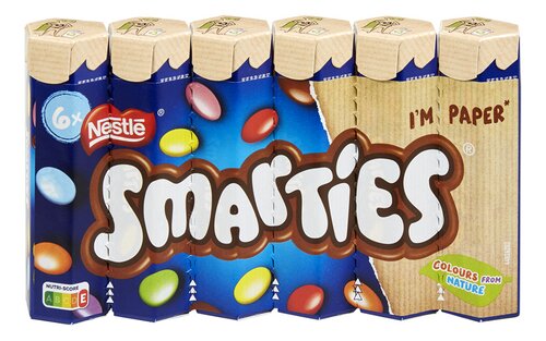 NESTLÉ SMARTIES lait