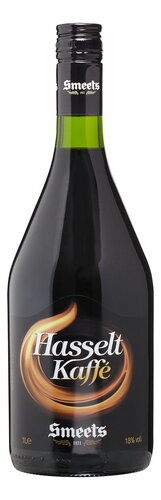 HASSELT KAFFÉ 18% +43% gratuit