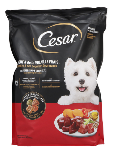 CESAR small dog rund & gevogelte