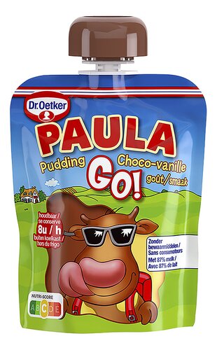 Paula Pudd.Choco.Van