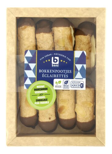 BONI eclairettes