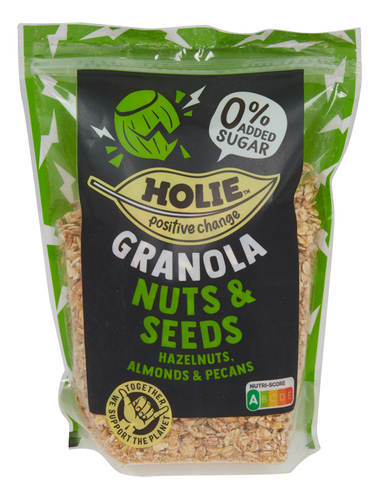 HOLIE granola nuts&seeds