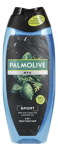 PALMOLIVE douchege Men sport