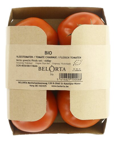  Tomate Bio