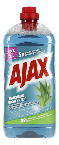 AJAX nettoie-tout eucalyptus