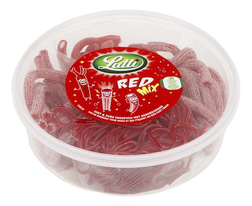 LUTTI Red Mix