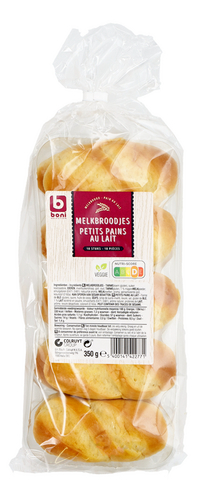 BONI pain de lait 10pc