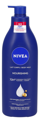 NIVEA lait corporel nourrissant