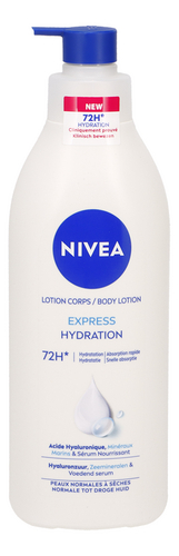 NIVEA lotion Express