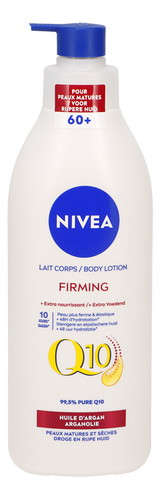 NIVEA lotion verstevig. Q10 Argan