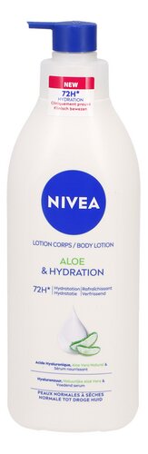 NIVEA lotion Aloe & Hydration