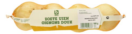 BONI zoete uien
