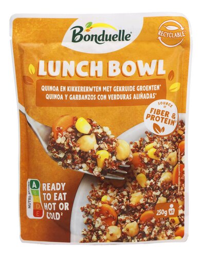 BONDUELLE Lunch Bowl Quinoa