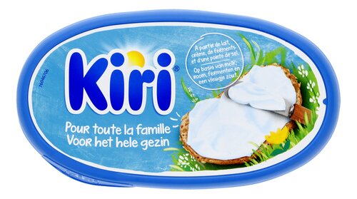 Kiri smeerkaas kuipje