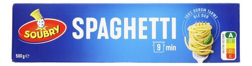 SOUBRY Spaghetti