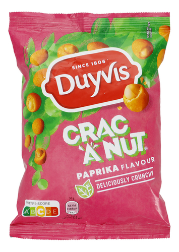 DUYVIS CRAC-A-NUT paprika