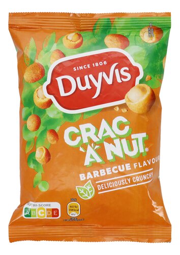 DUYVIS CRAC-A-NUT Barbecue
