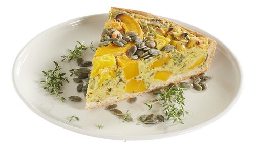  gateau legumes curry pumpkin Bio