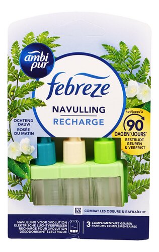 FEBREZE 3volution nav.ochtenddauw