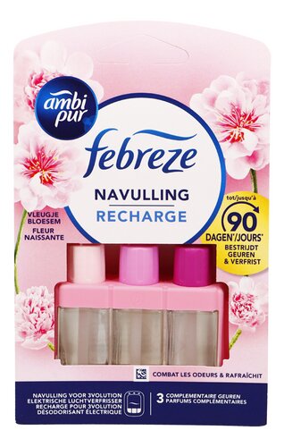 FEBREZE 3volution nav.bloesem