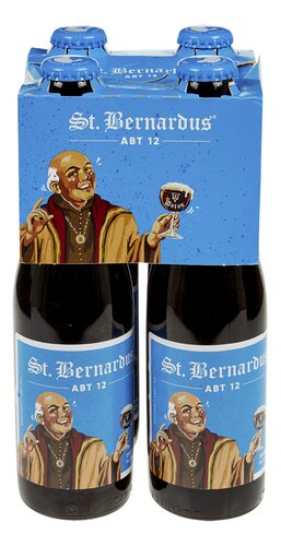 ST BERNARDUS Abt 12