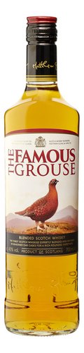 THE FAMOUS GROUSE whisky 40,0%vol