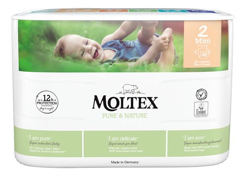 MOLTEX Pure&Nature mini
