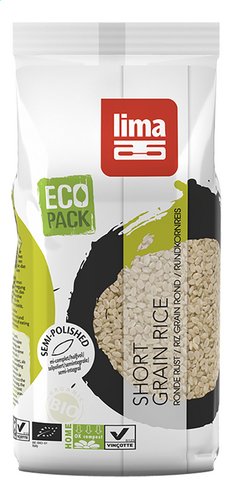 LIMA riz mi-complet Bio