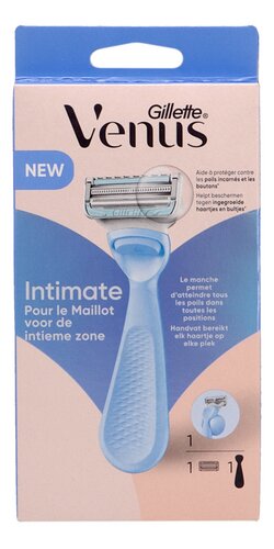 VENUS scheerapparaat Intimate