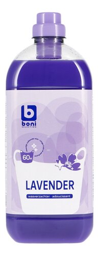 BONI adoucissant lavande 60d