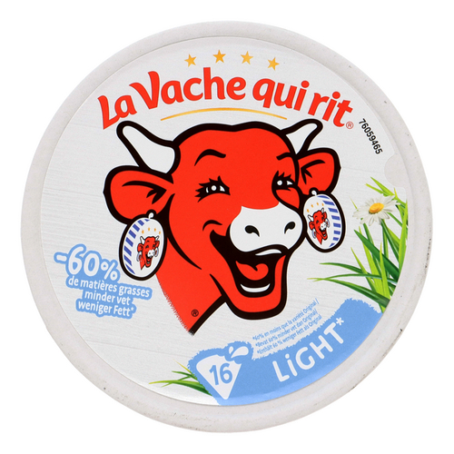 LA VACHE QUI RIT smeerk. Light 16p