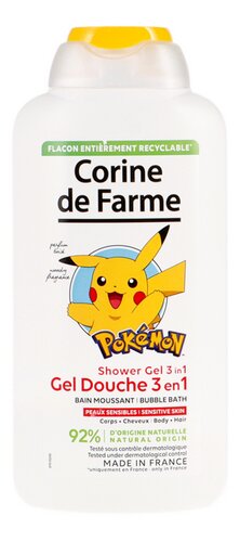 CORINE DE FARME d.gel 3in1 Pokemon