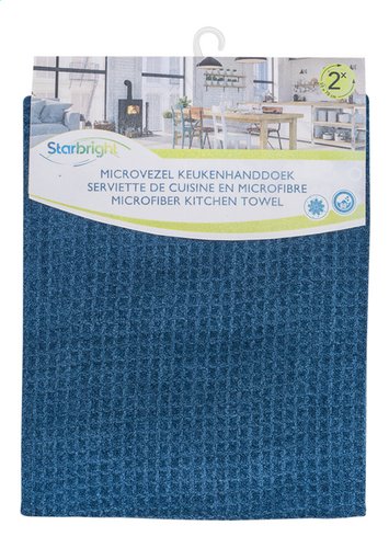 STARBRIGHT Essuie cuisine microfib.