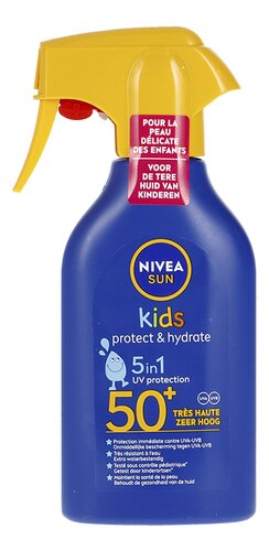 NIVEA SUN Kids Pr&Hyd.spray SPF50+