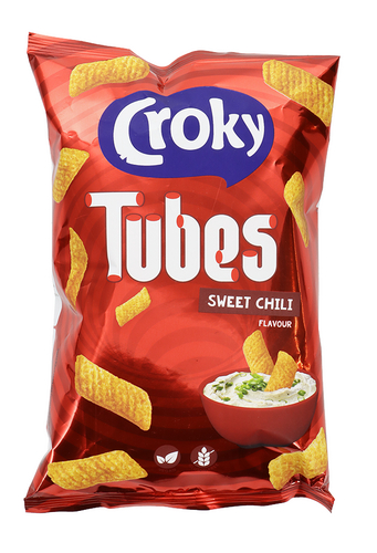 CROKY Tubes sweet chili