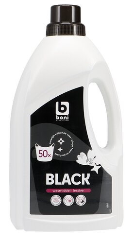 BONI wasmiddel gecon.black