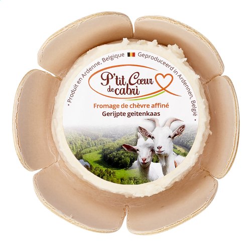 CAPRICE DE CHEVRON fromage de chèvre Bio