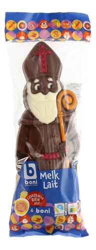BONI chocolade melk sint FT