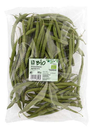 BONI BIO prinsessenbonen