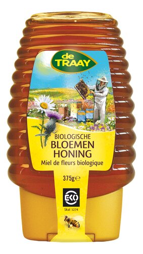 DE TRAAY miel multifleurs TD Bio