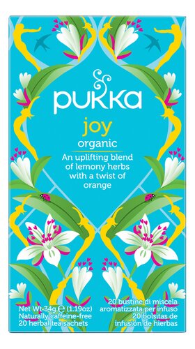 PUKKA Joy Bio