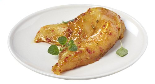  Filet de poulet marinée Bio
