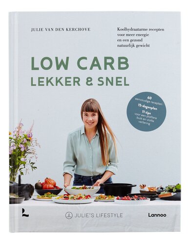  Low carb, lekker en snel NL