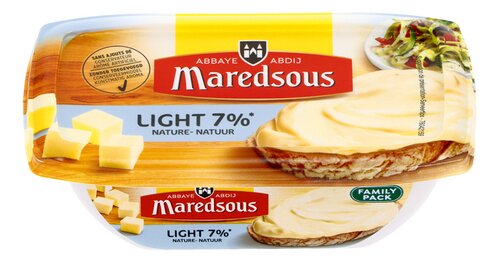 MAREDSOUS smeerkaas light