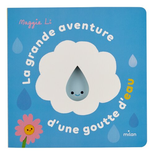  Grande aventure d'une goutte d'eau FR