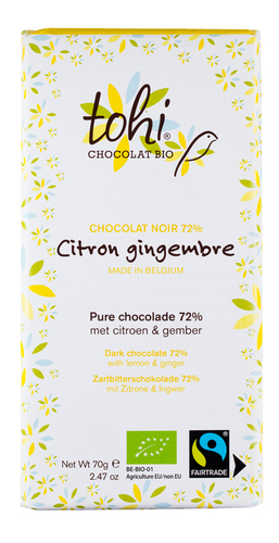 TOHI choco.noir citron-ging.FT Bio