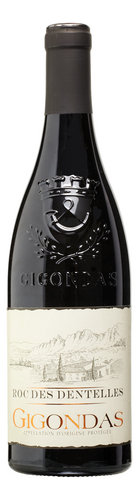  Gigondas Roc Dentelles